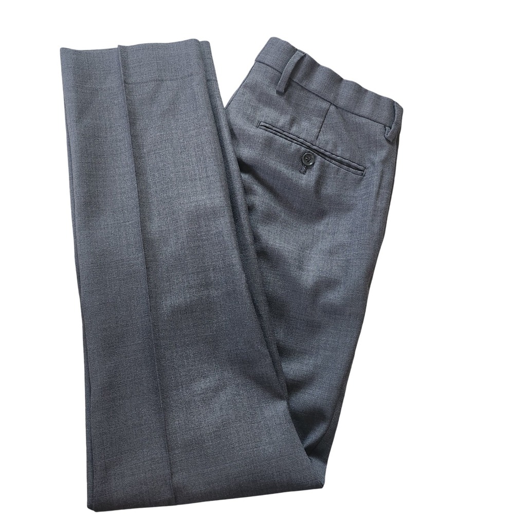 Banana Republic Men's Dress Pants in Slate Gray